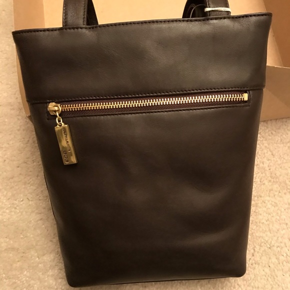 Ralph Lauren brown leather bag - Picture 6 of 6
